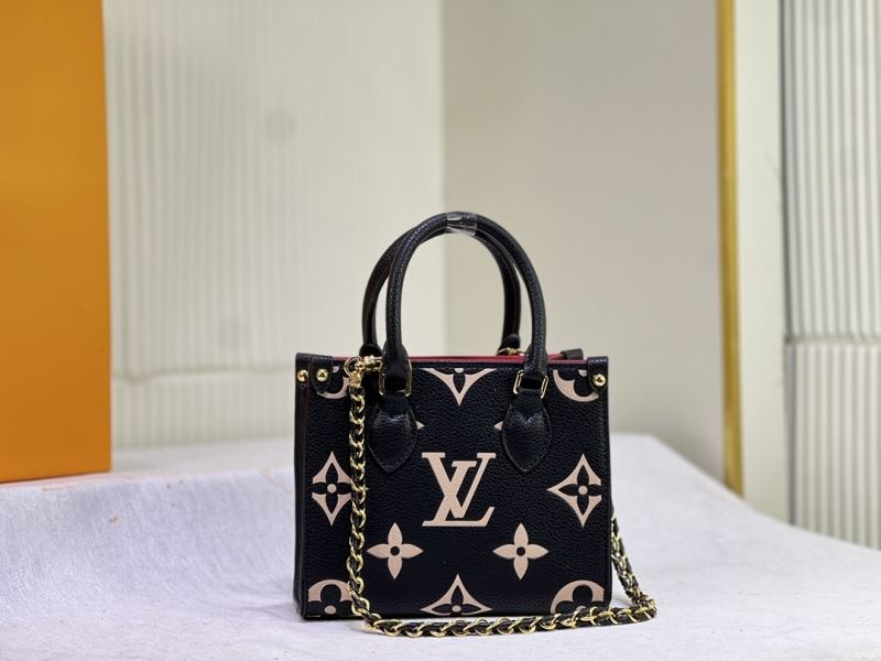 LV Shopping Bags